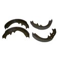 Crown Automotive Rear Brake Shoe & Lining, #5066147Aa 5066147AA